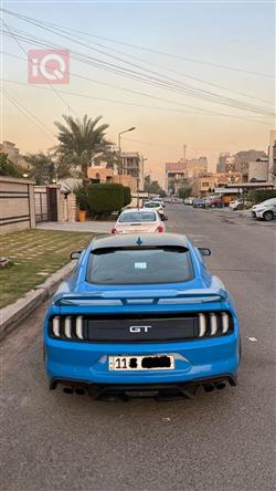 فۆرد مۆستانگ